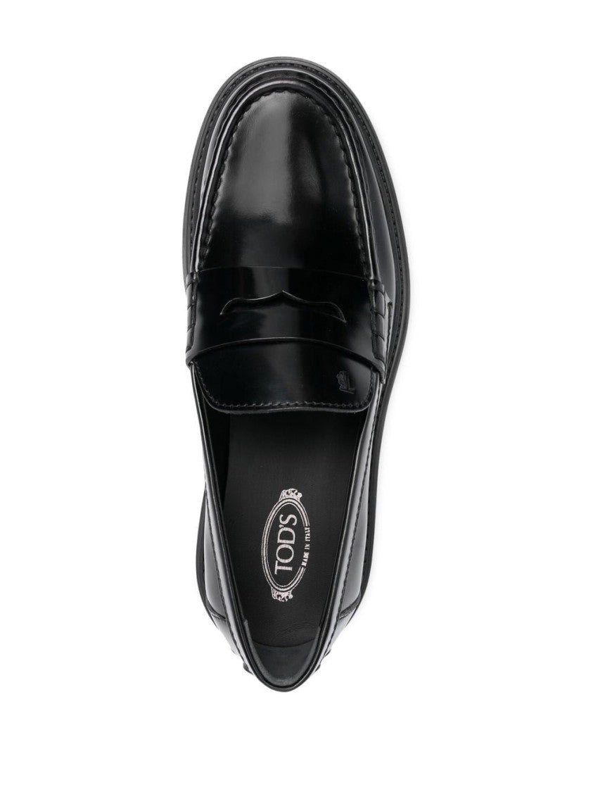 Tod's Gomma Pesante Loafers