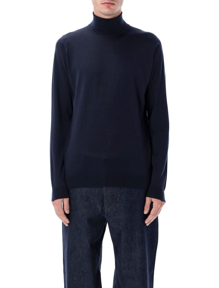 John Smedley Cherwell Hign Neck