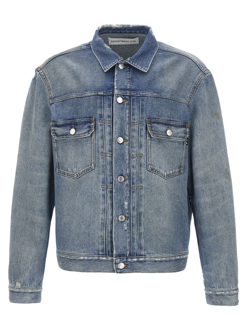Department Five 'Lao' Denim Jacket