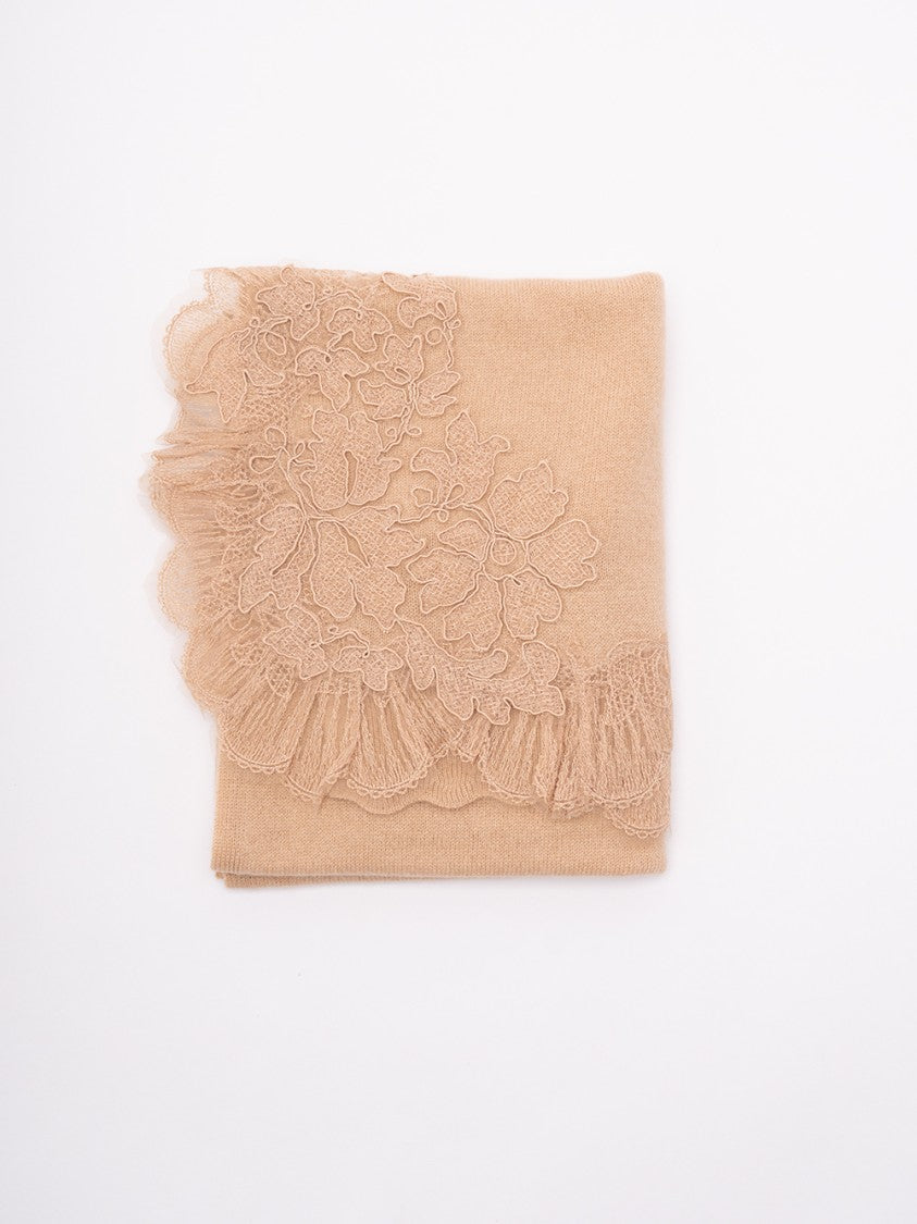 Ermanno Scervino Cashmere Scarf