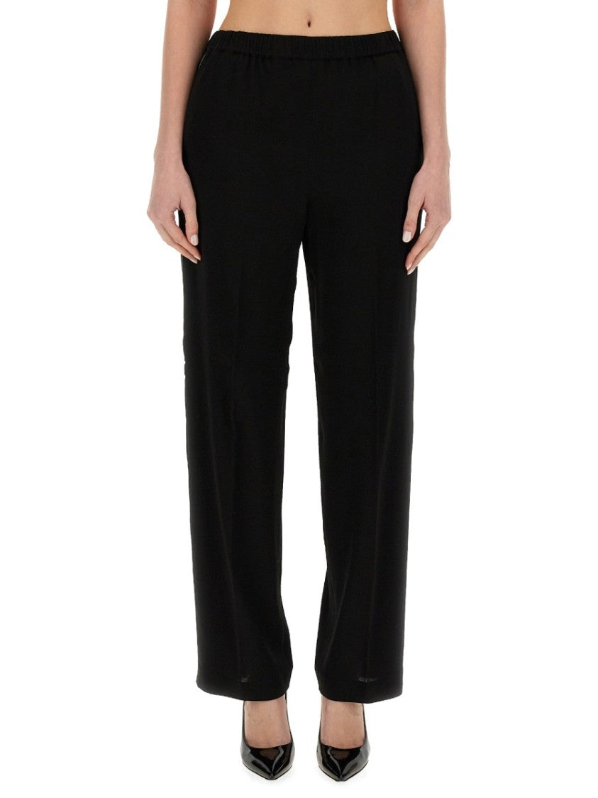 Fabiana Filippi Relaxed Fit Viscose Pants