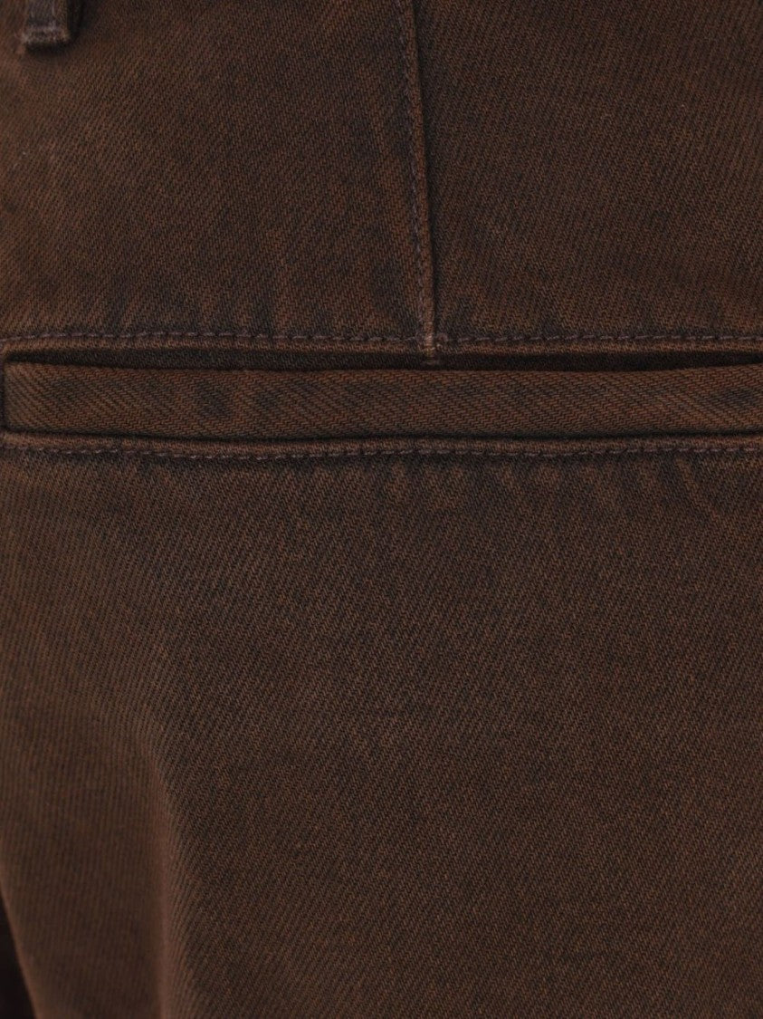 Dries Van Noten Wide-Leg Denim Trousers