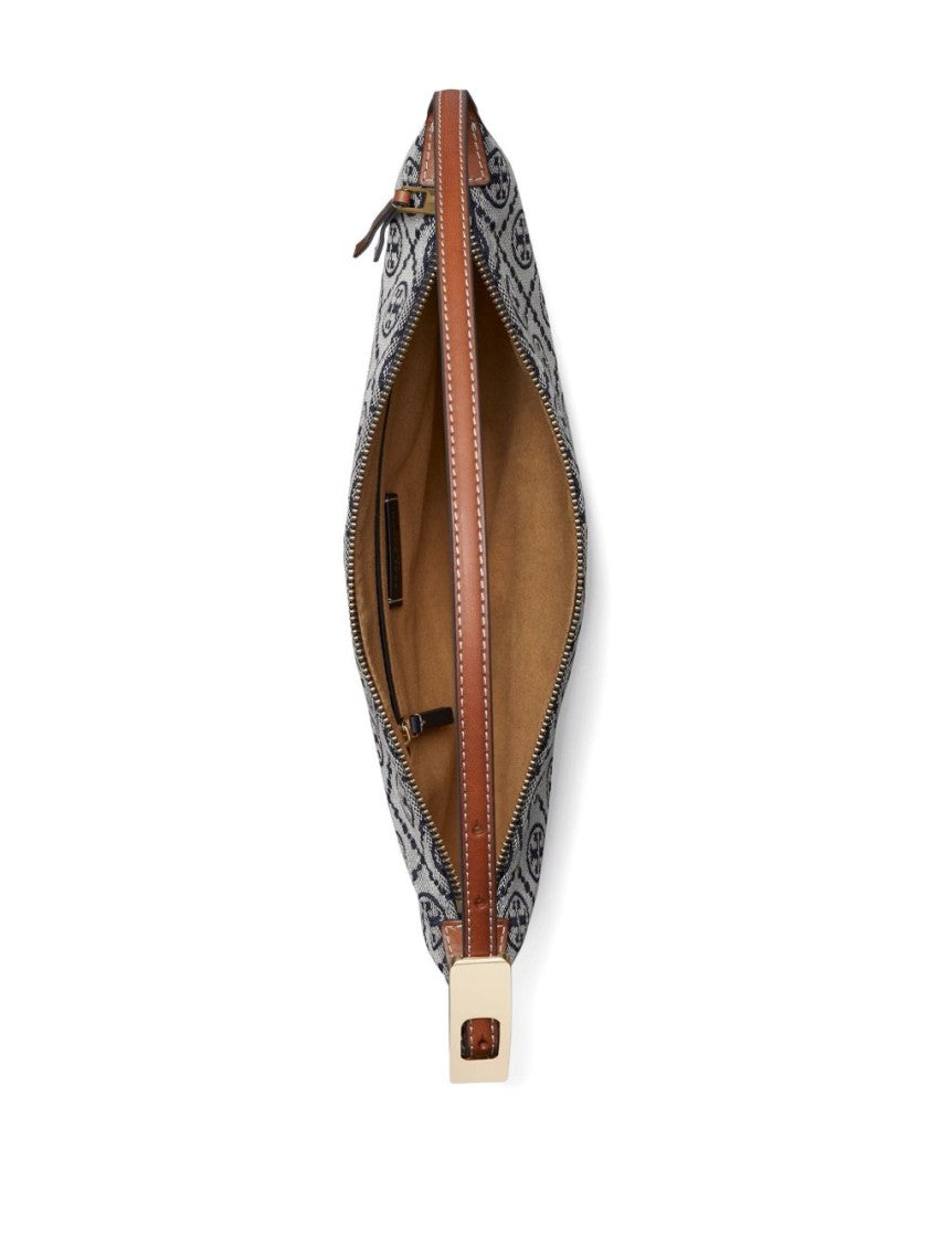 Tory Burch T Monogram Small Balloon Bag