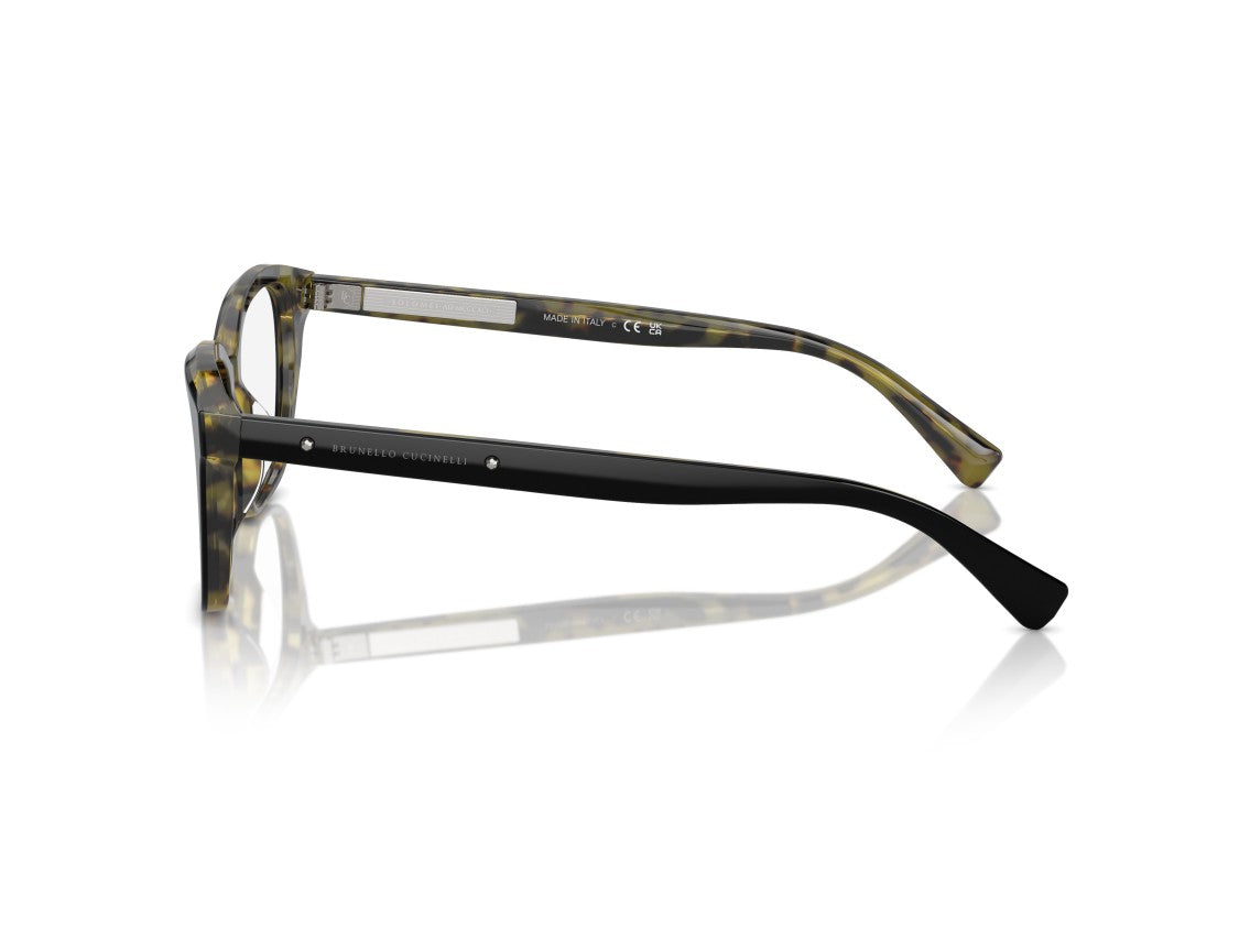 Brunello Cucinelli 0Bc3004 Acetate Oversized Square Sunglasses