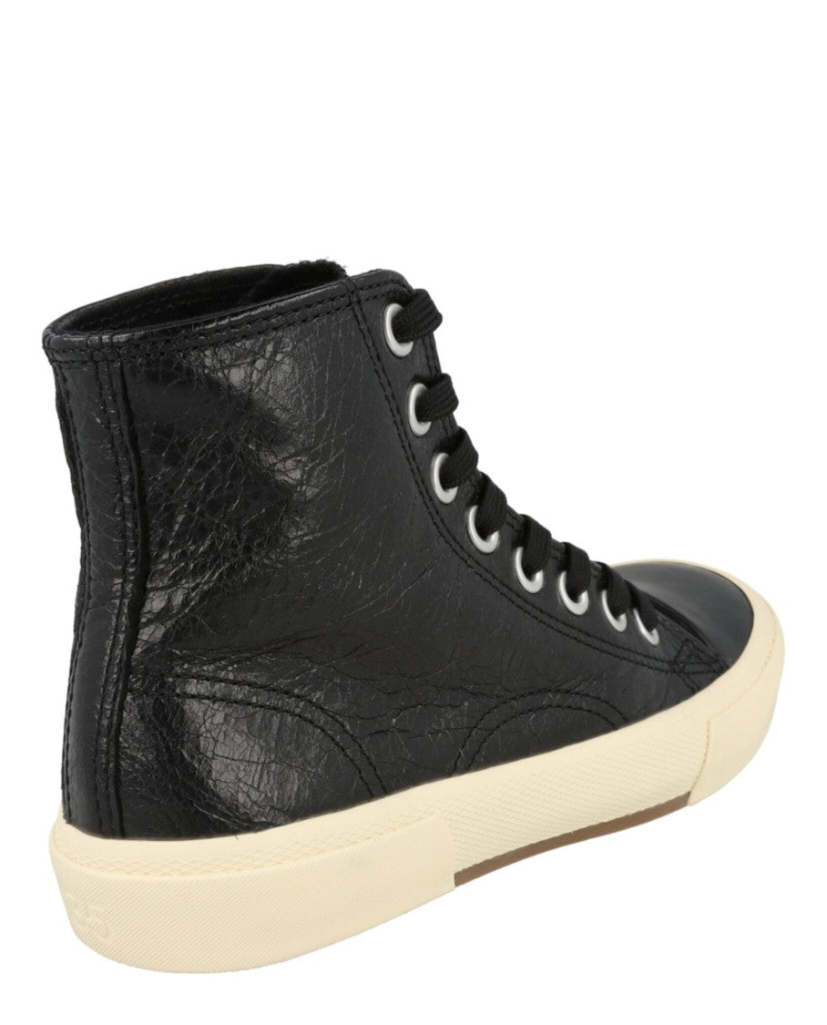 Balenciaga Paris High-Top Sneakers