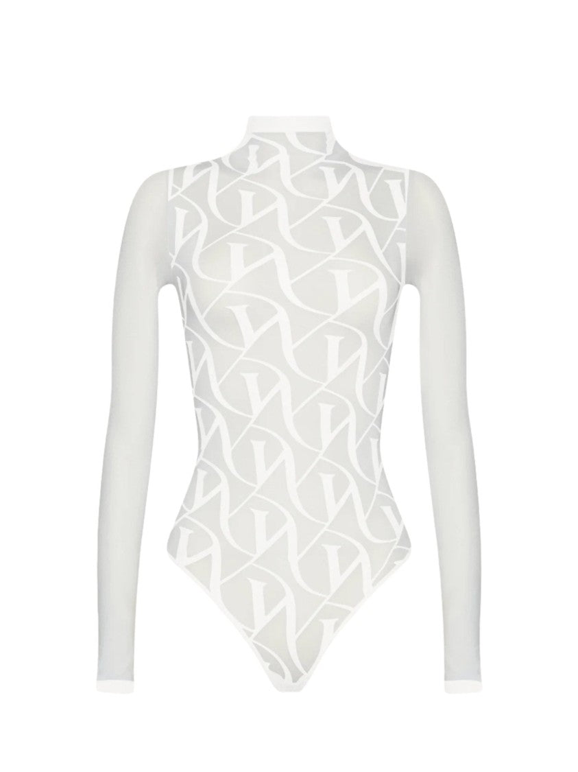 Wolford W Lace String Body