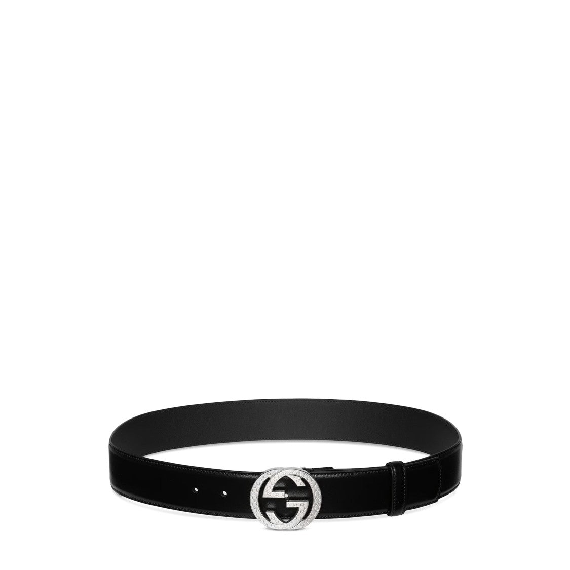 Gucci Interlocking G Buckle Belt