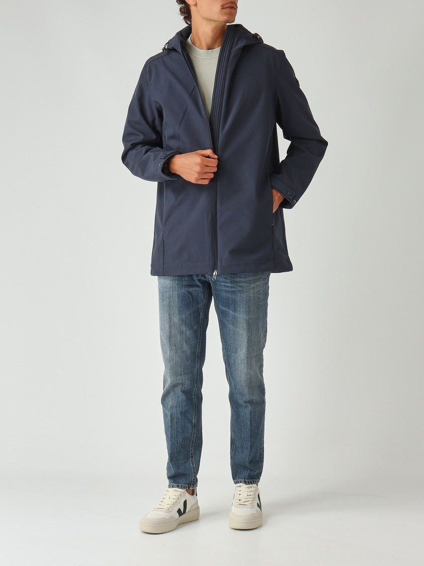 Colmar Originals Modernity 3-Layer Stretch Nylon Jacket