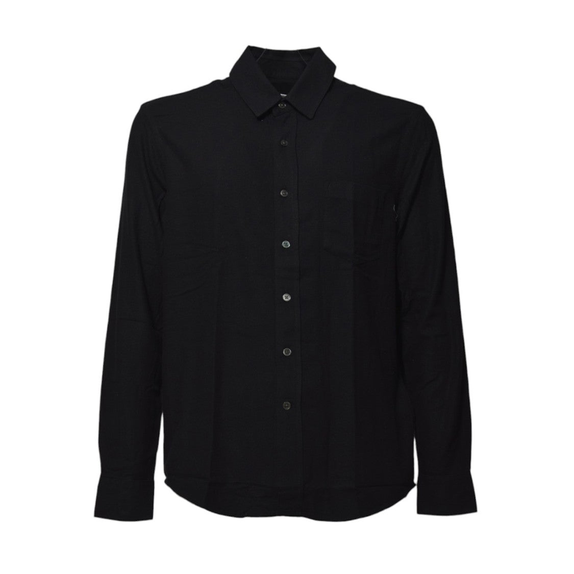 Our Legacy Classic Shirt In Black Silk