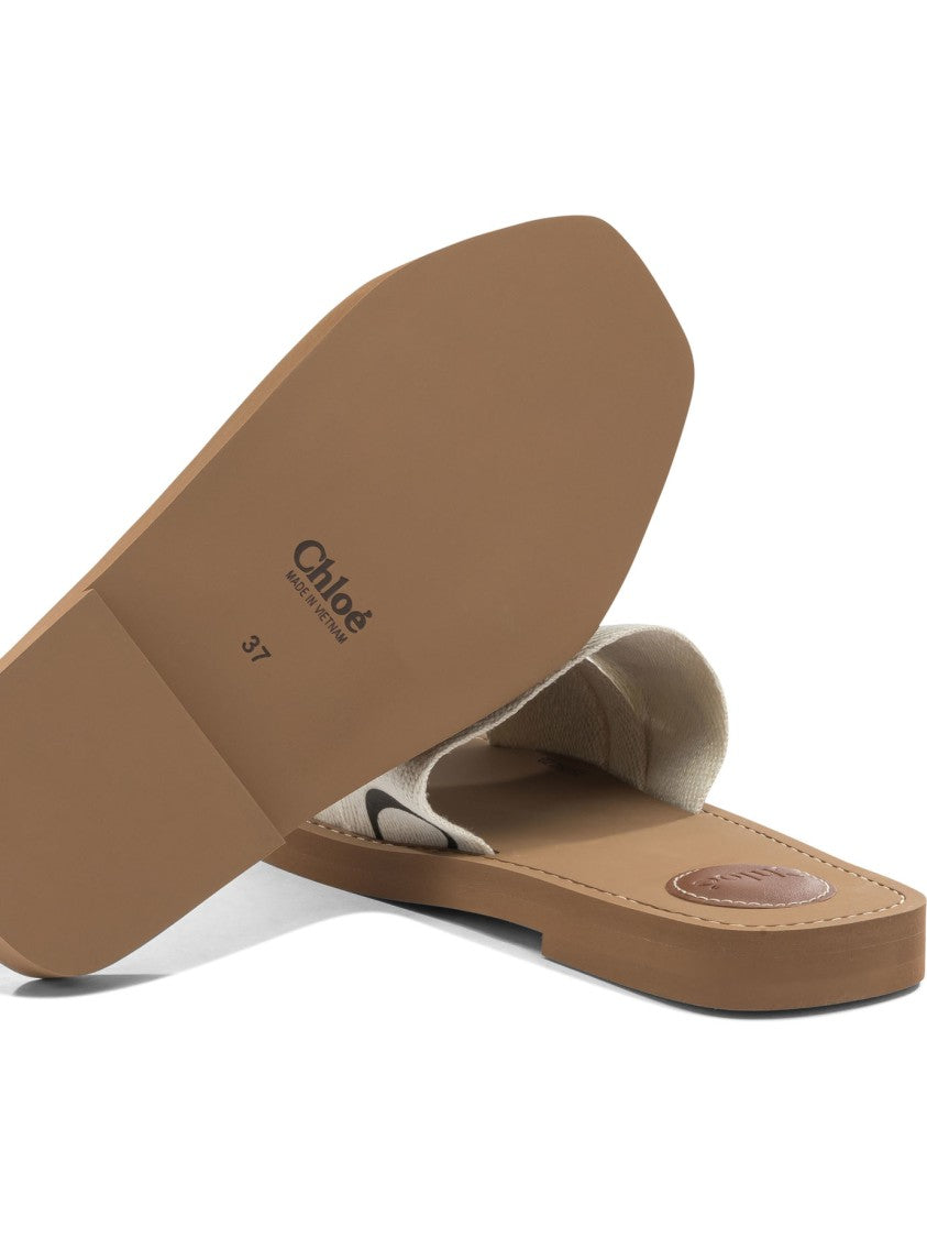 Chloé "Woody" Slides