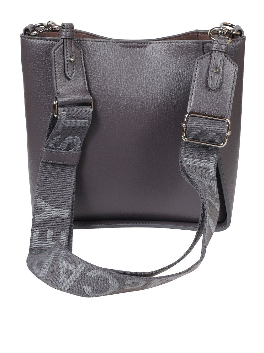 Stella Mccartney Structured Grey Bag
