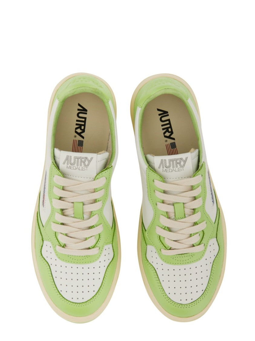 Autry Medalist Low Sneaker