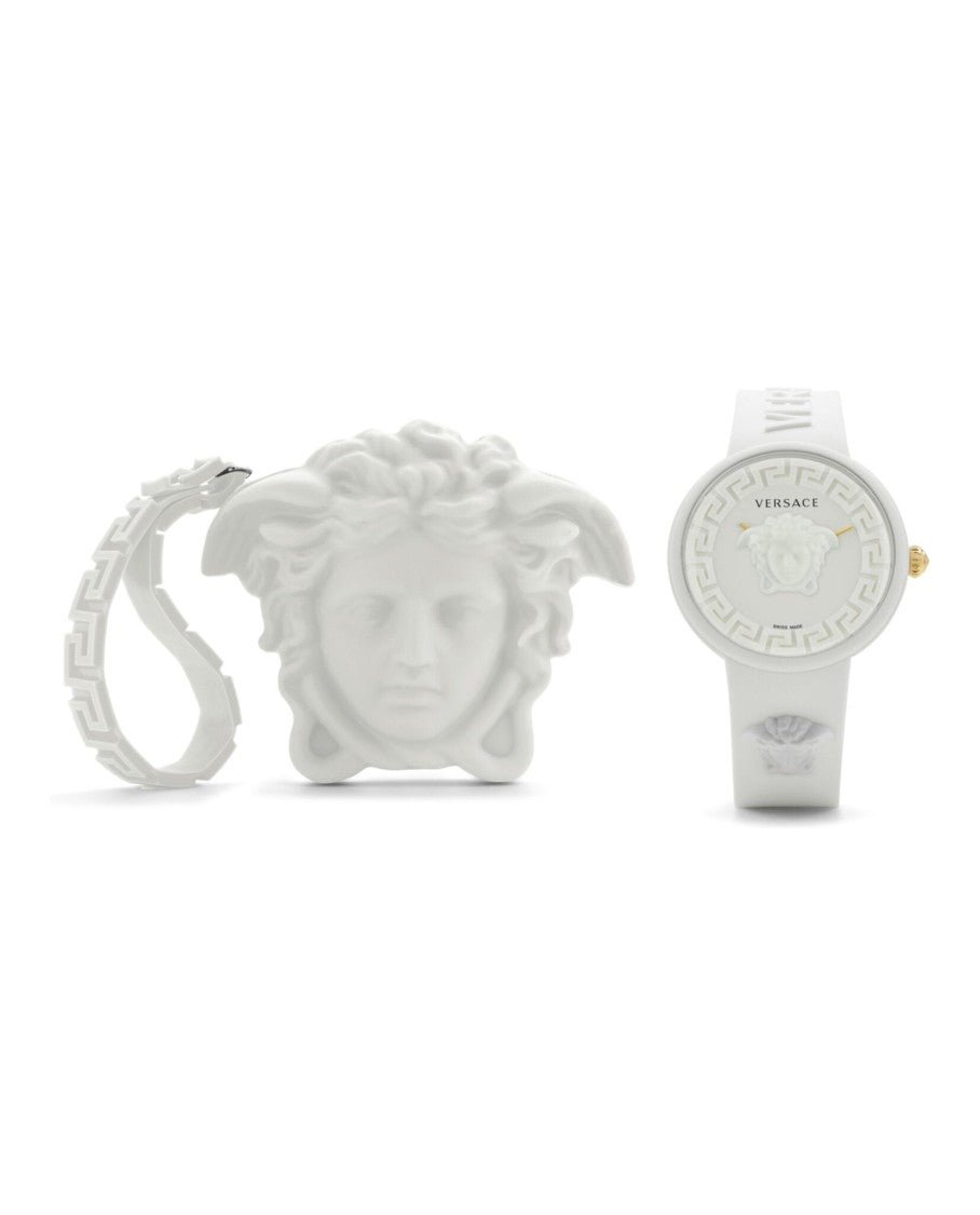 Versace Medusa Pop Silicone Watch