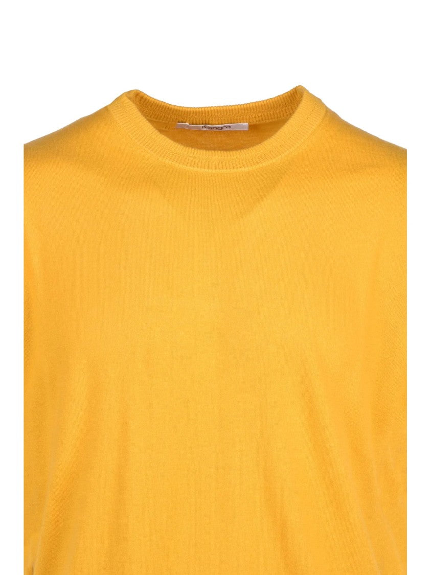 Kangra Crew Neck Pullover With Timeless Design And Modern Palette