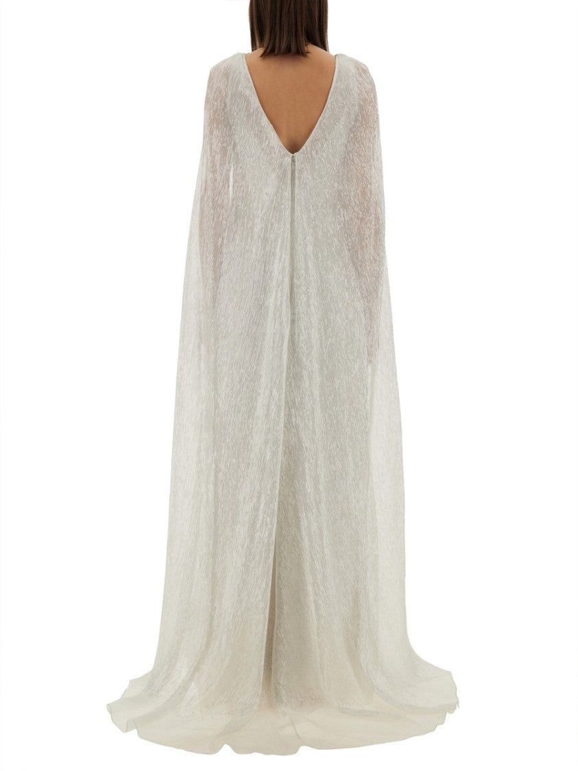Max Mara Delta Silk Blend Bridal Dress