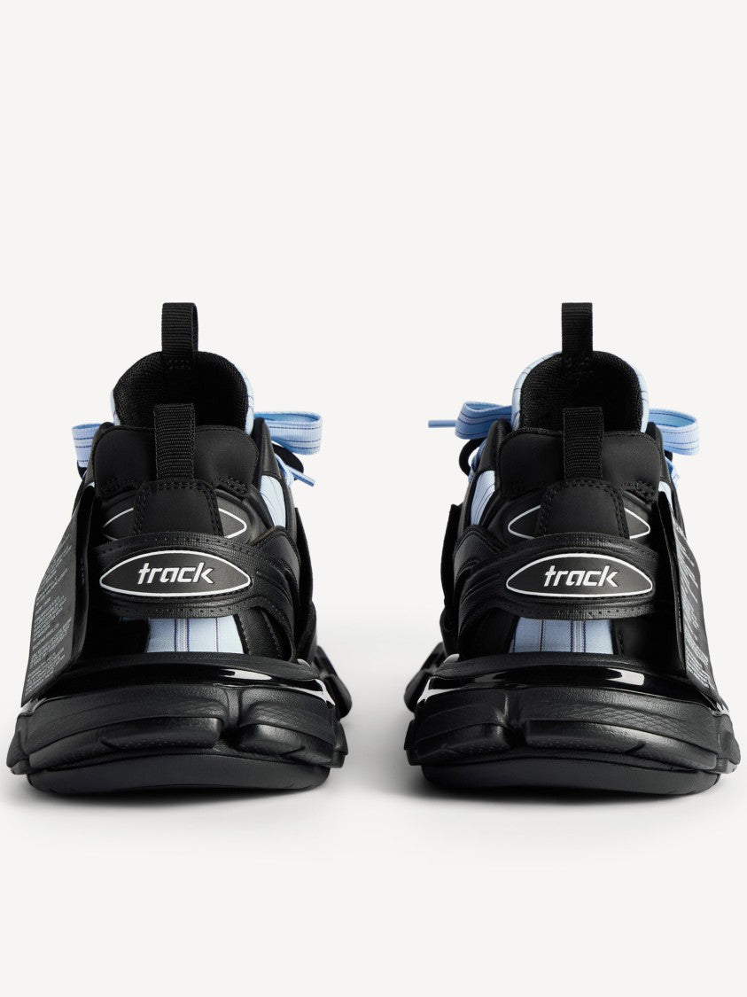 Balenciaga Track Shirt Black Sneakers