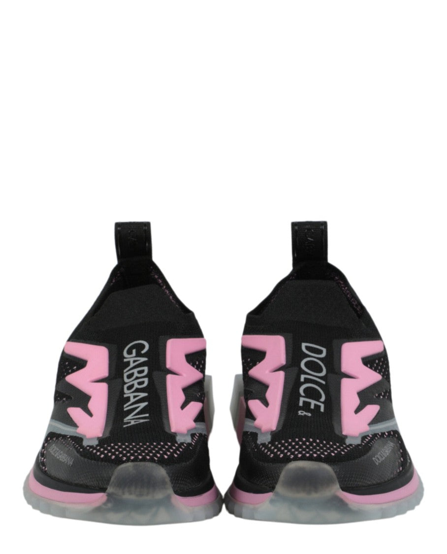 Dolce & Gabbana Sorrento Jersey Sneakers