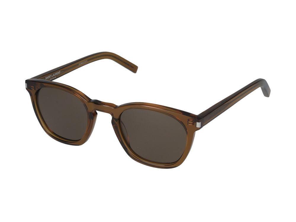 Saint Laurent Sunglasses Saint Laurent Sl 28 050 Brown Brown Brown 49/23/140