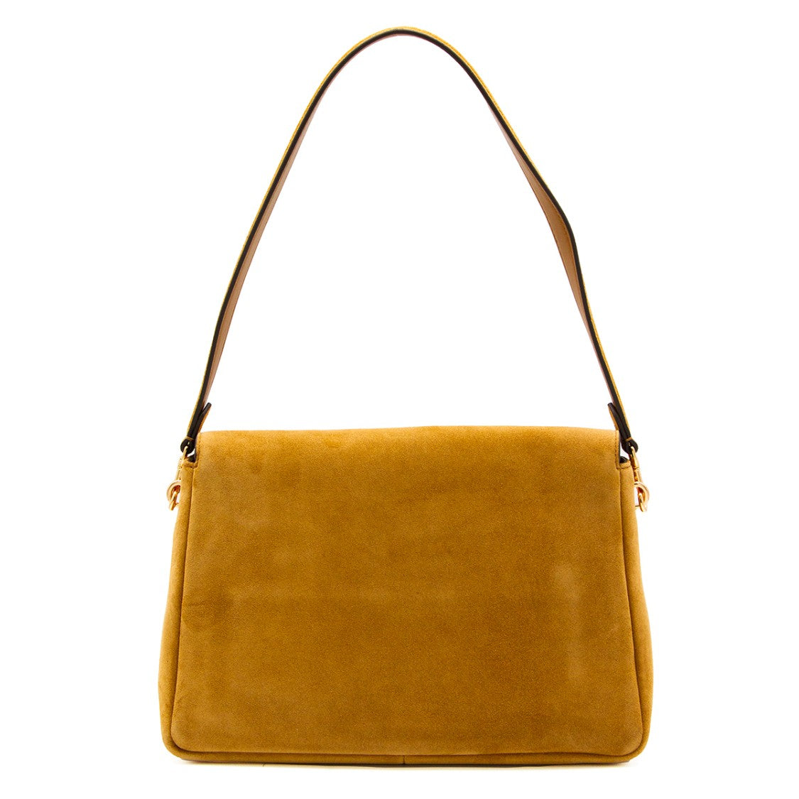Tory Burch Charlie Medium Shoulder Bag In Suede