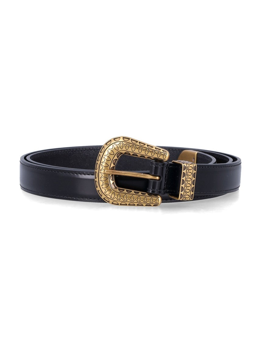 Valentino Garavani V Logo Mex Signature Belts
