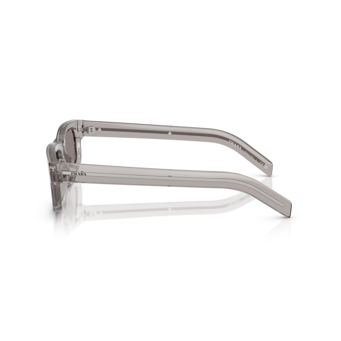 Prada 0Pr B11s Rectangular Sunglasses
