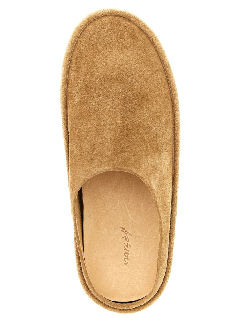 Marsèll Cassapelle' Mules