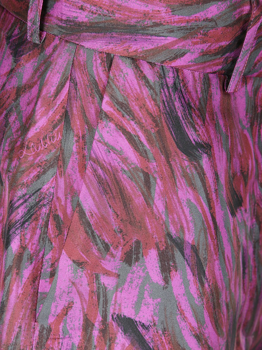 Lanvin High-Waisted Trousers