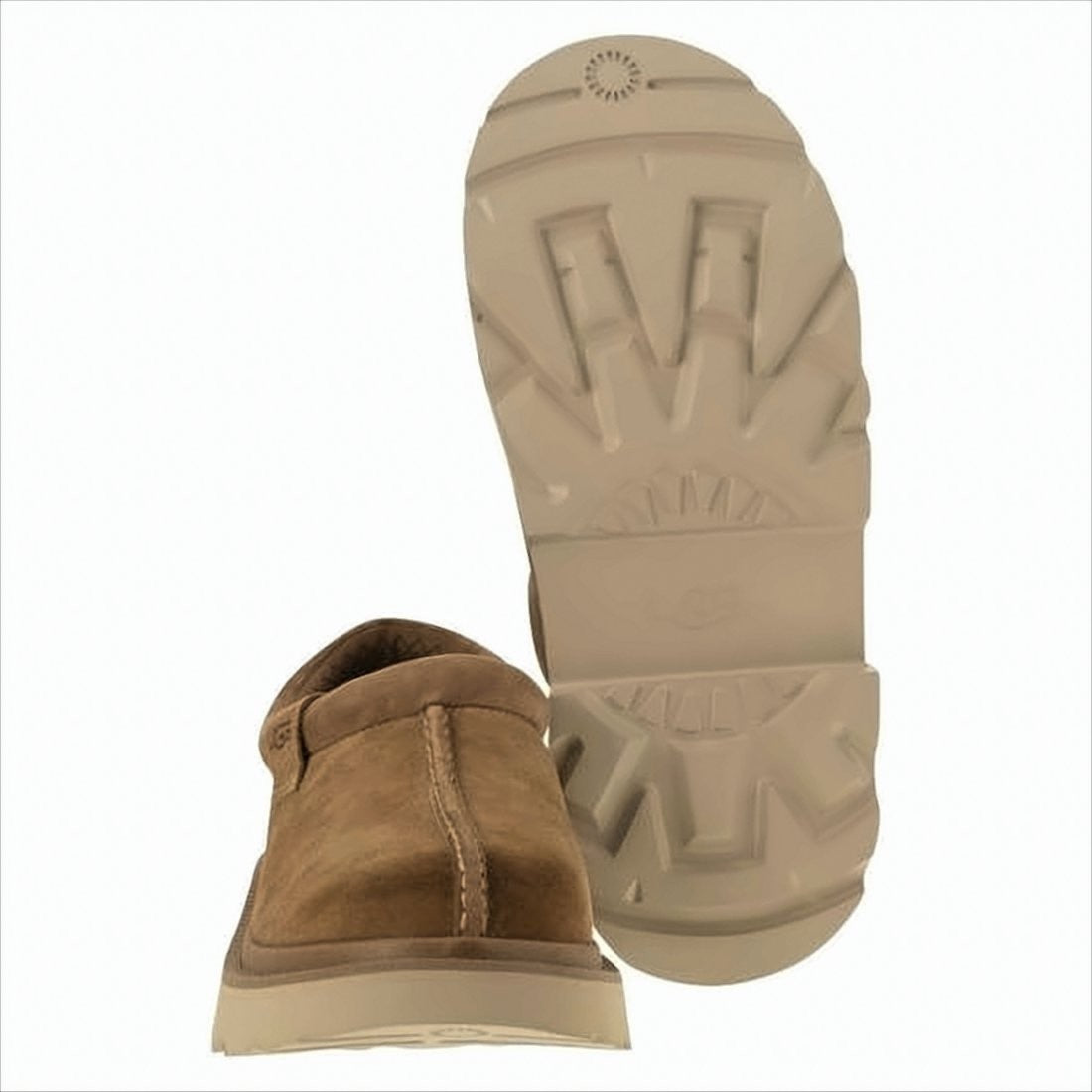 Ugg Low-Cut Suede Boots