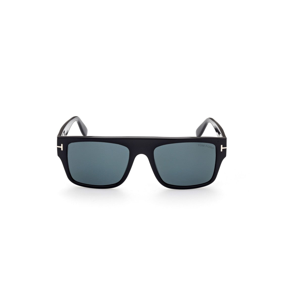 Tom Ford Ft0907 Bold Rectangular Sunglasses