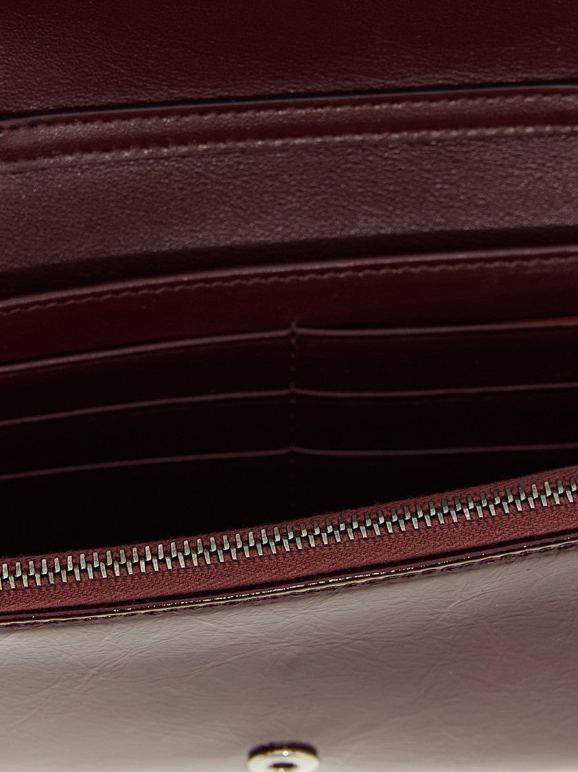 Roger Vivier 'Belle Vivier' Wallet On Chain