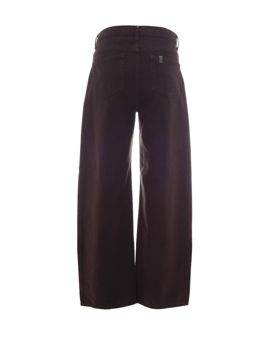 Liu Jo Mole Awry Regular Cotton Jeans