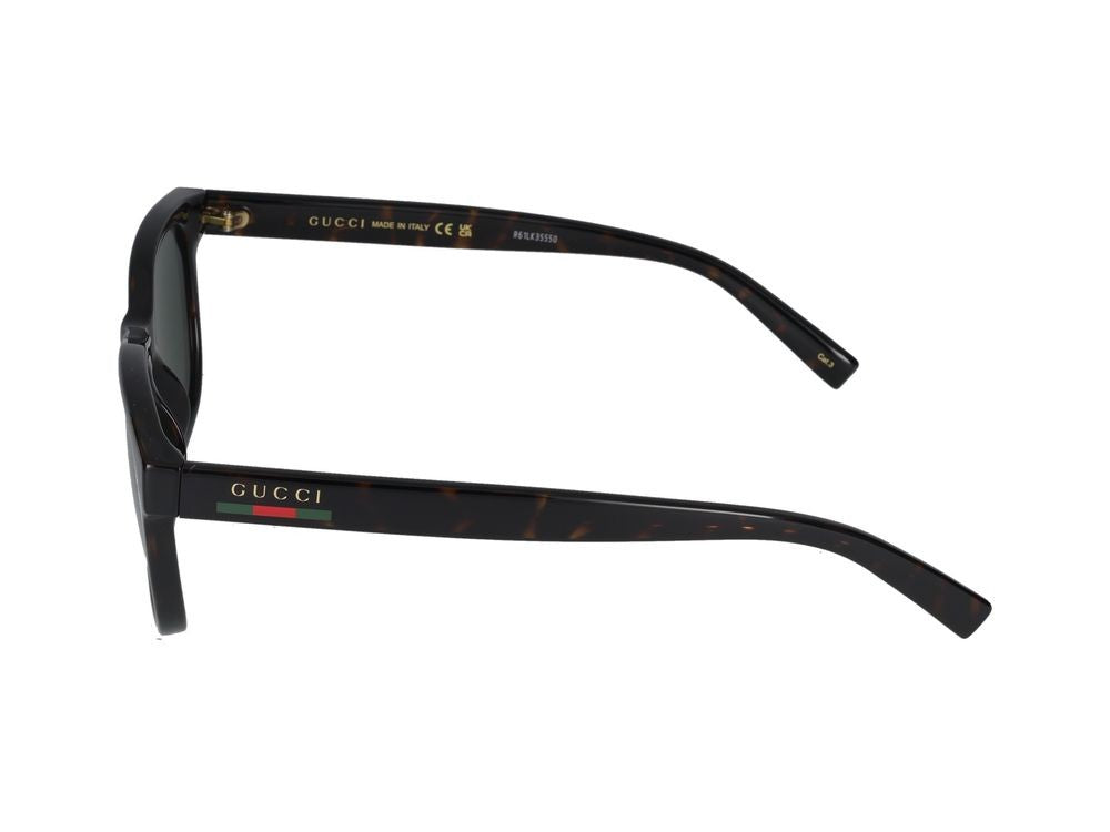 Gucci Sunglasses Gucci Gg1985s 002 Havana Havana Green 54/19/145