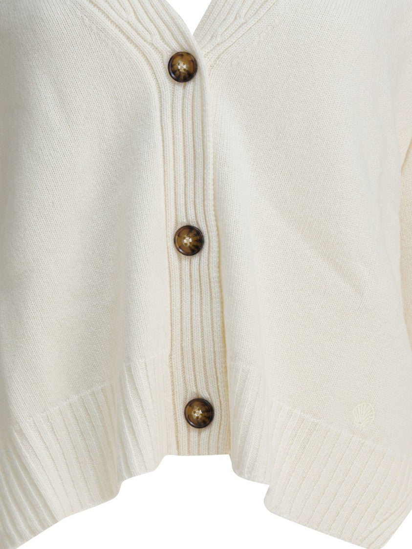 Loulou De Saison "Kaia Lds" Cashmere Cardigan