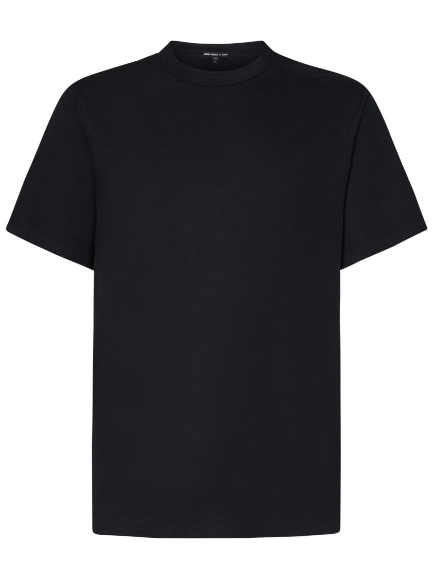 James Perse Heavy T-Shirt In Japanese Organic Cotton