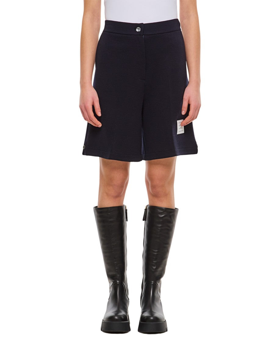 Thom Browne High Waisted Shorts