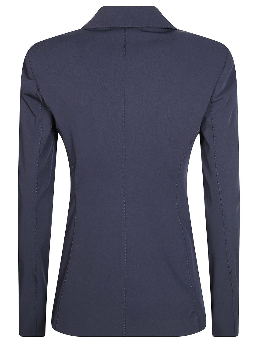 Pinko Terlaner Technical Concealed Tailored Jacket
