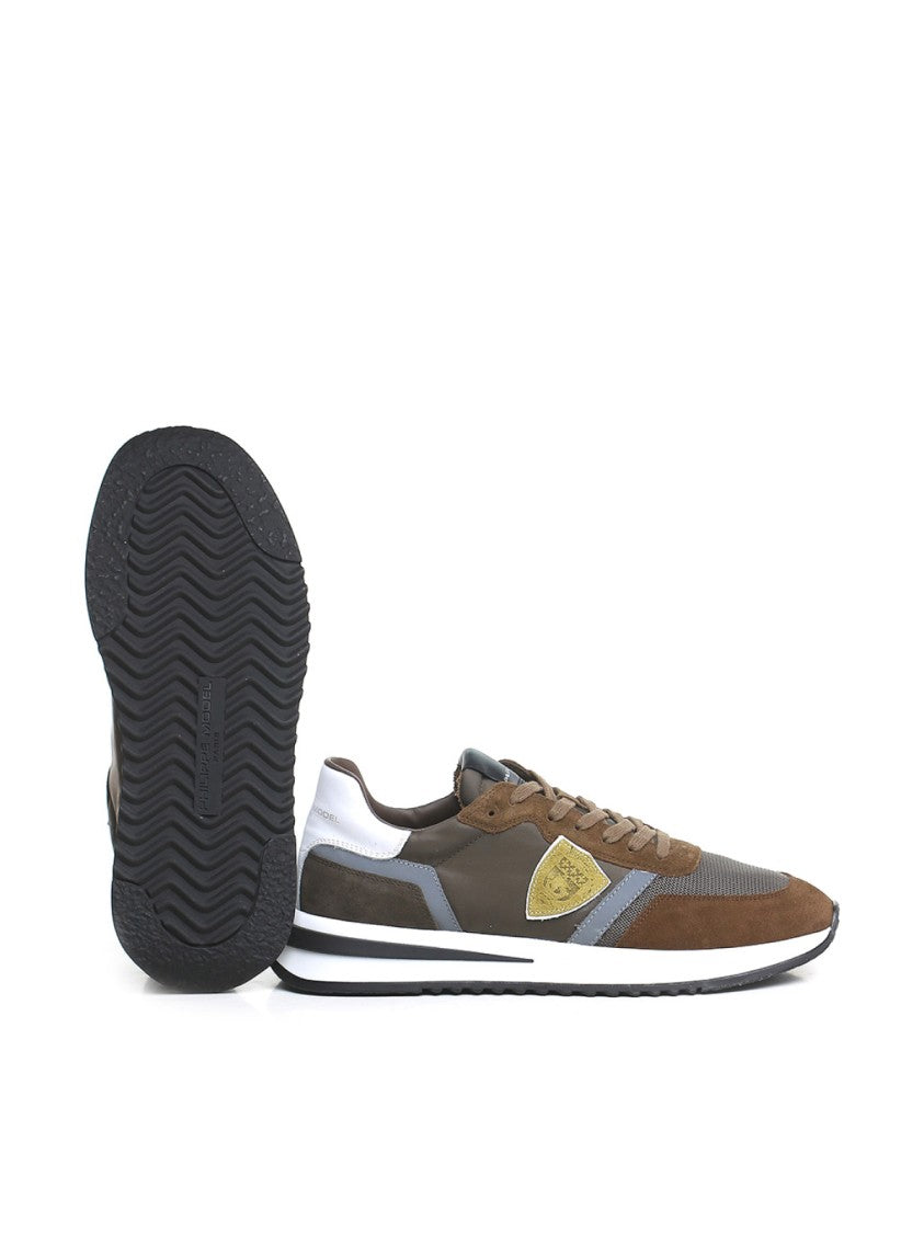 Philippe Model Tropez 2.1 Mondial Low Sneakers