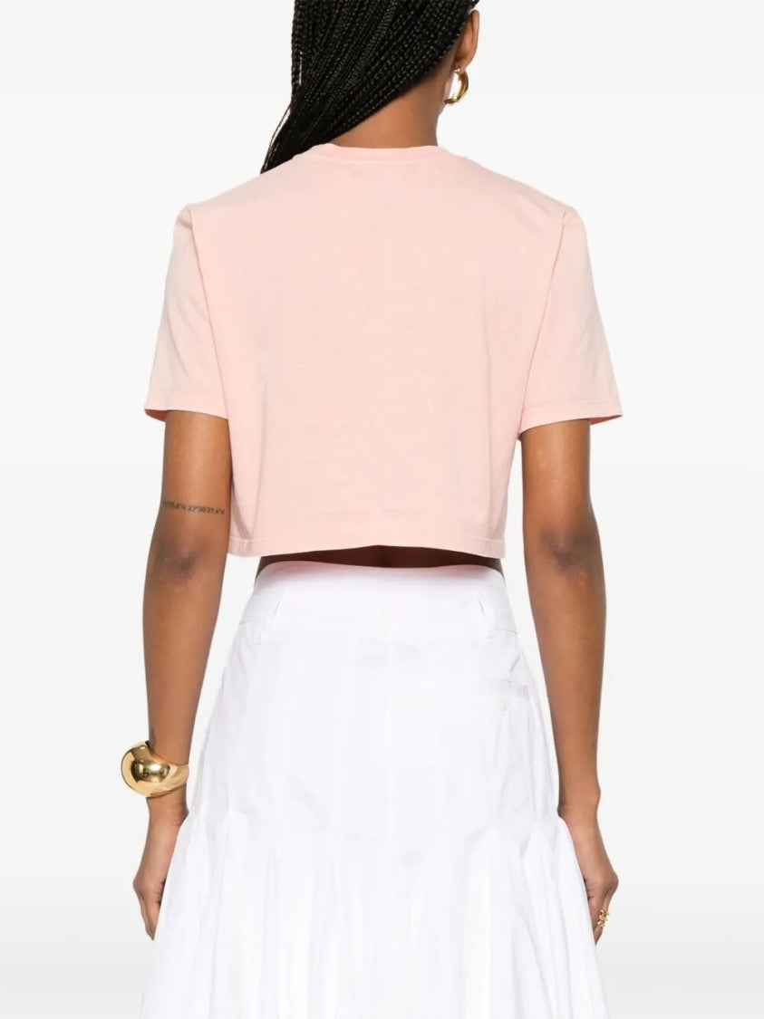 Fendi ` Roma` Dyed Top