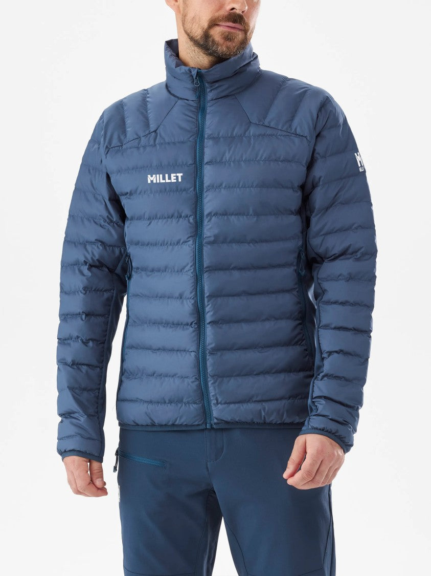 Millet Blue Fitz Roy Warm Quilted Jacket
