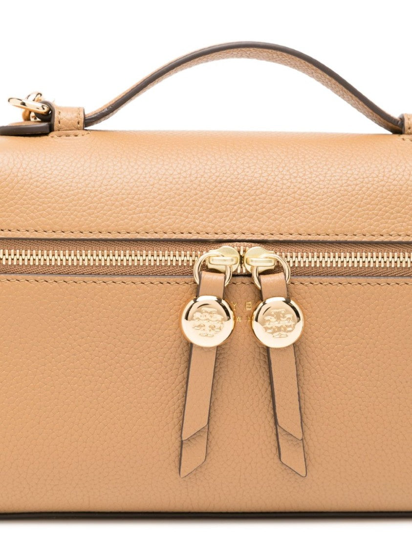 Tory Burch Textured Calf Leather Handbag