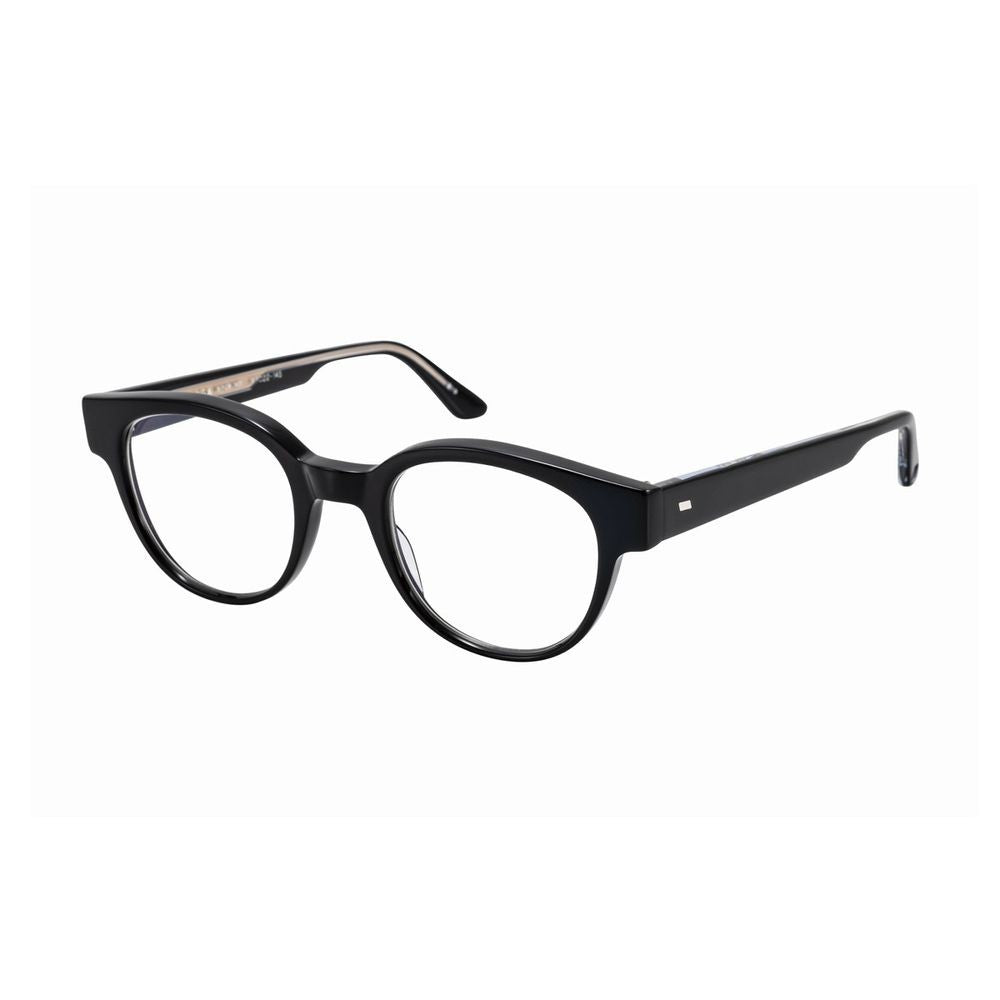Masunaga 11Dj4bl0a Bold Acetate Eyeglasses