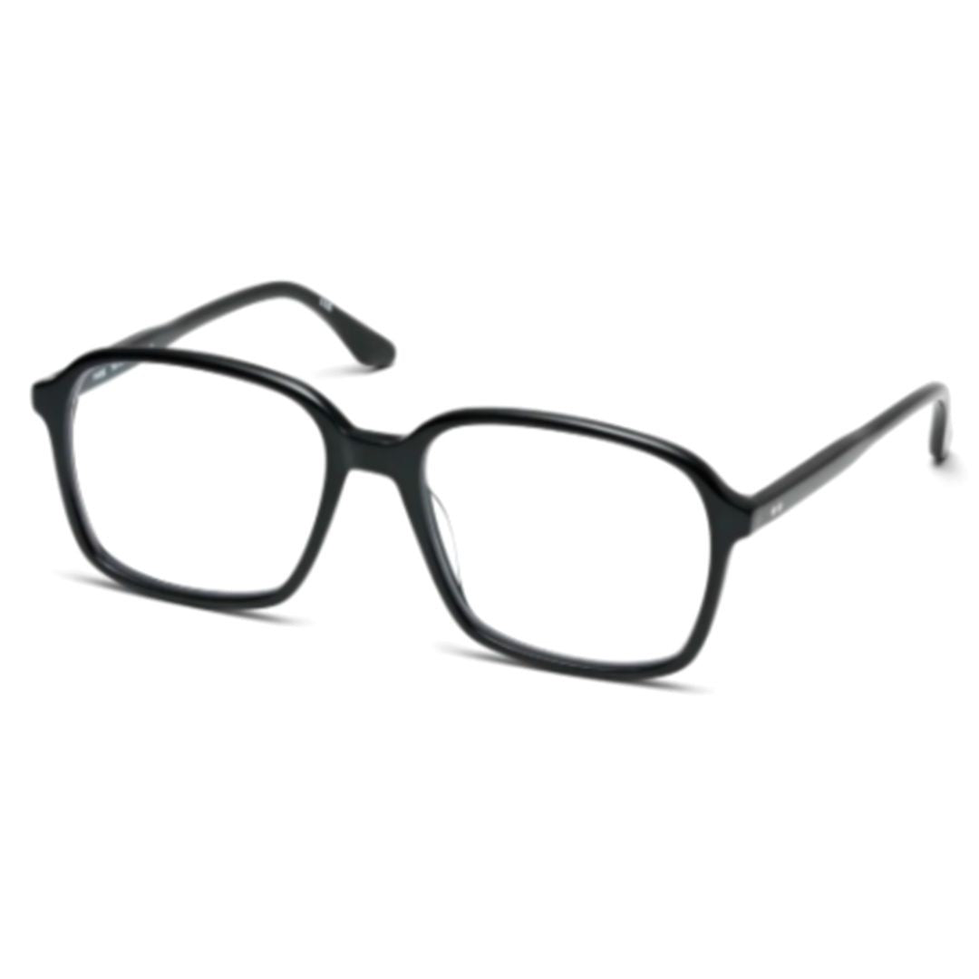 Peter And May Marguerite Sleek Rectangular Acetate Eyeglasses