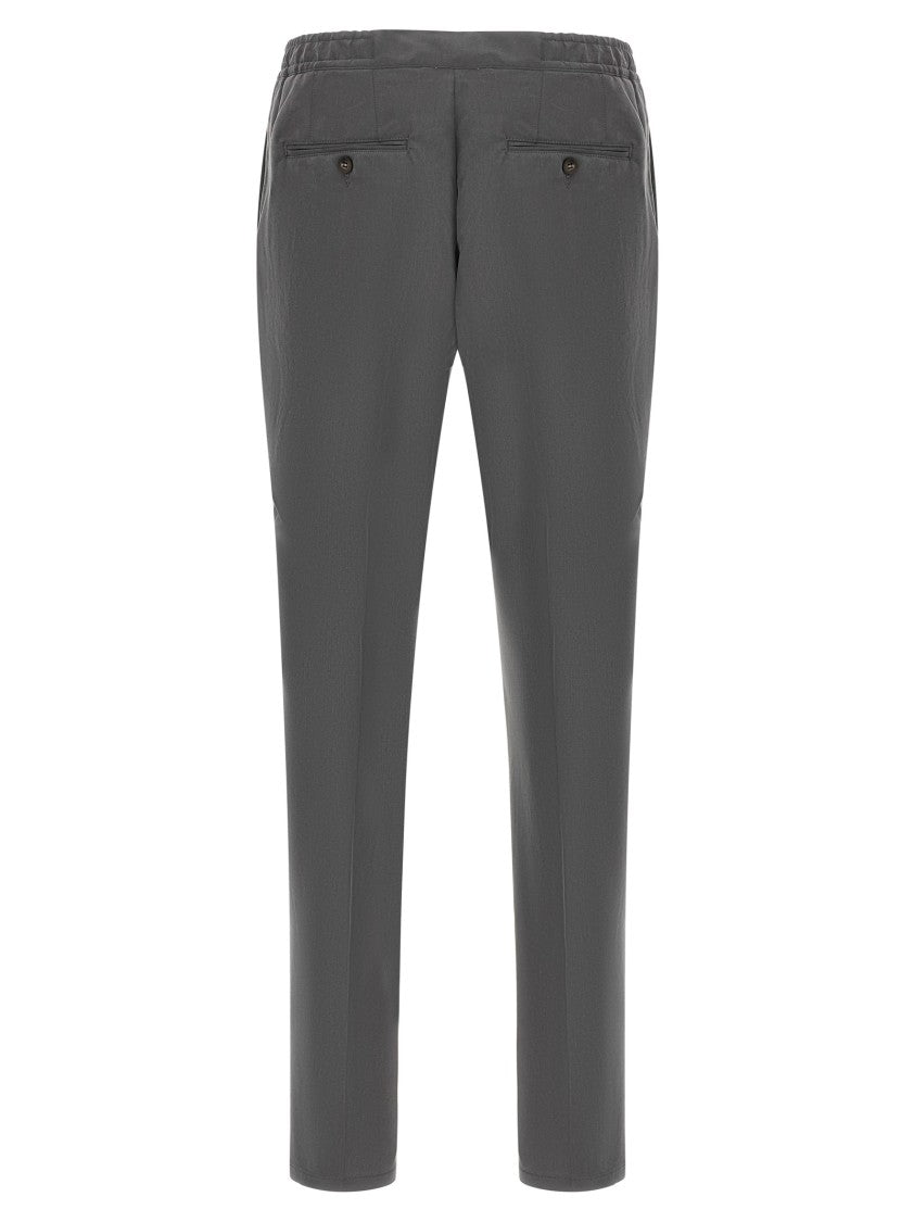 Pal Zileri Effortless' Capsule Pants