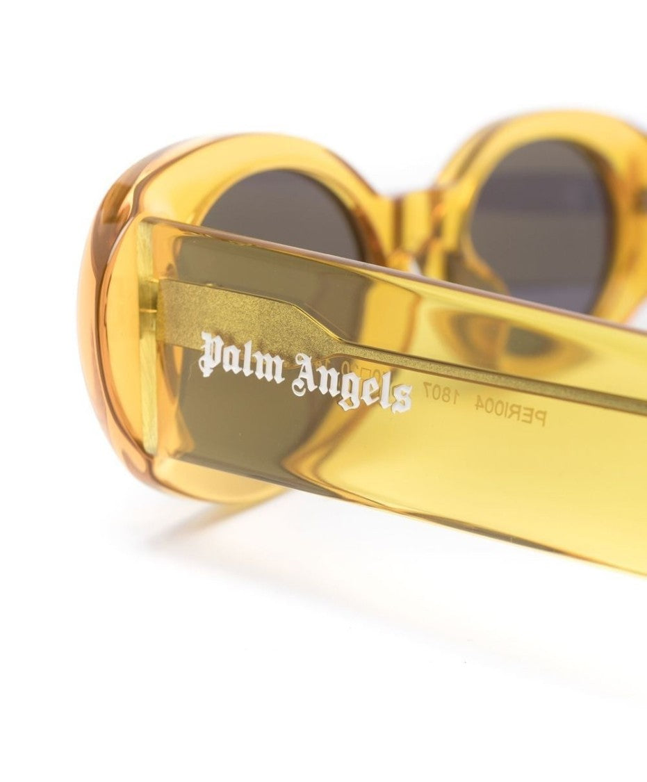 Palm Angels Spirit Oval Sunglasses