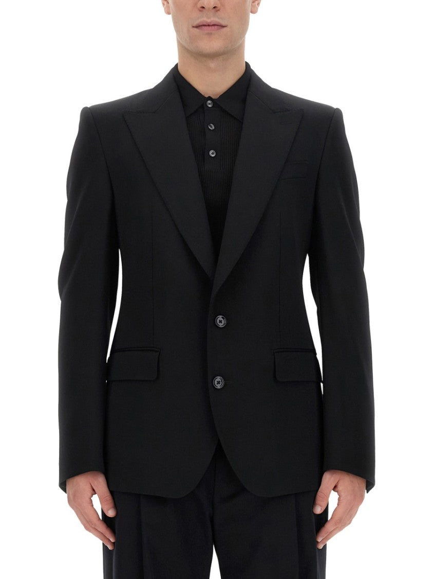 Dolce & Gabbana Single-Breasted Jacket