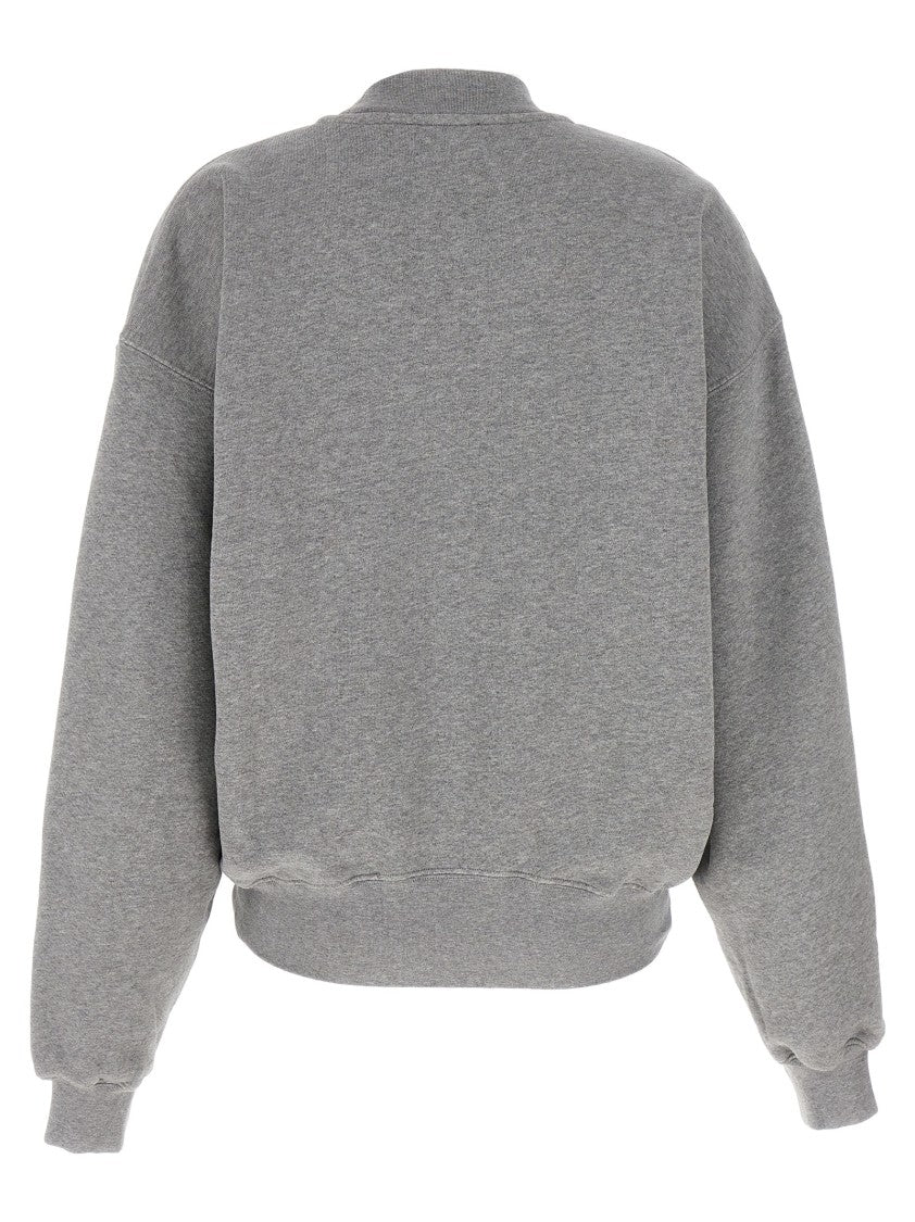 Off-White 'Ow' Embroidered Sweatshirt