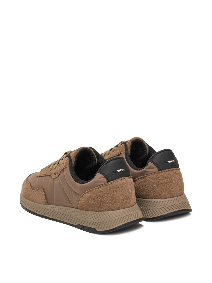 Hugo Boss Titanium Runner Sneakers