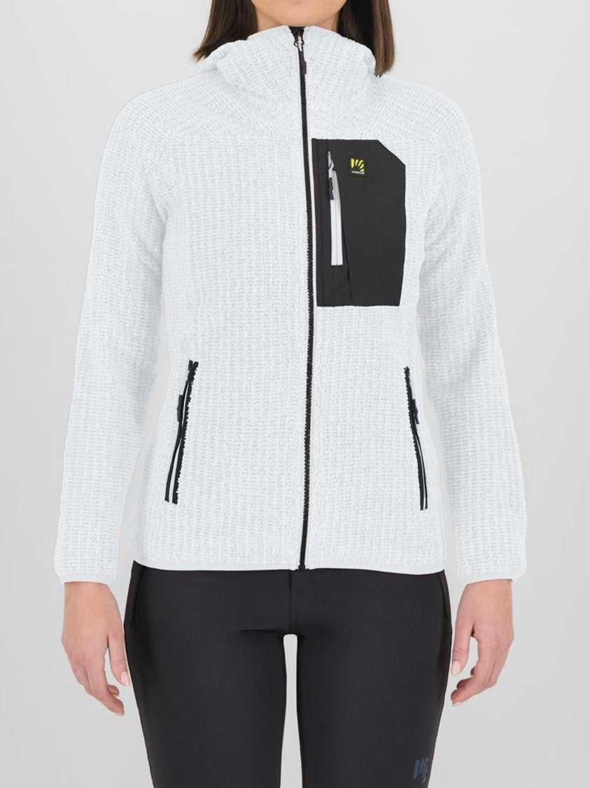 Karpos White Rocchetta E Hd W Jacket