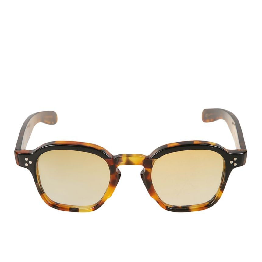 Kador Jack Gradient Tortoiseshell Square Sunglasses