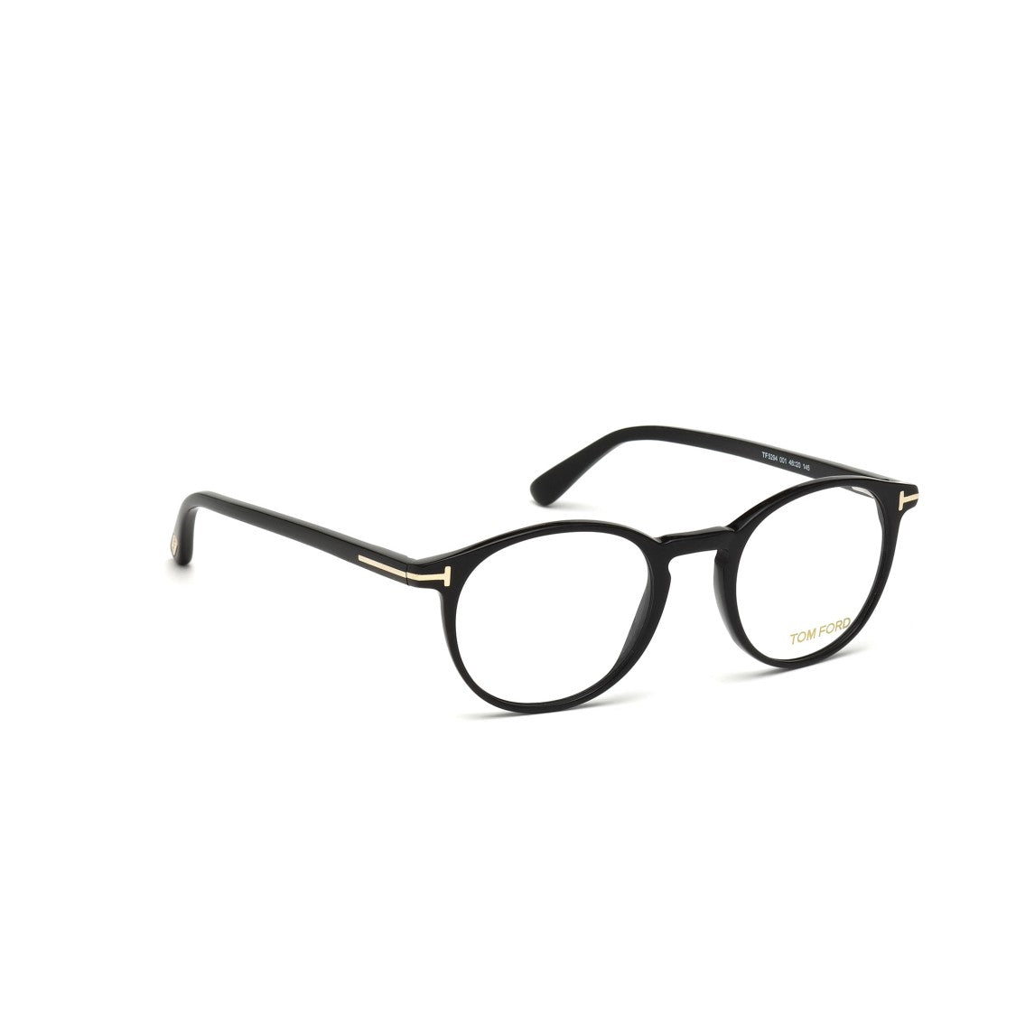 Tom Ford Ft5294 Classic Round Acetate Eyeglasses